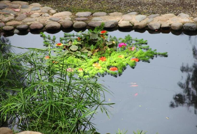 ホテル Bosque De Reñaca