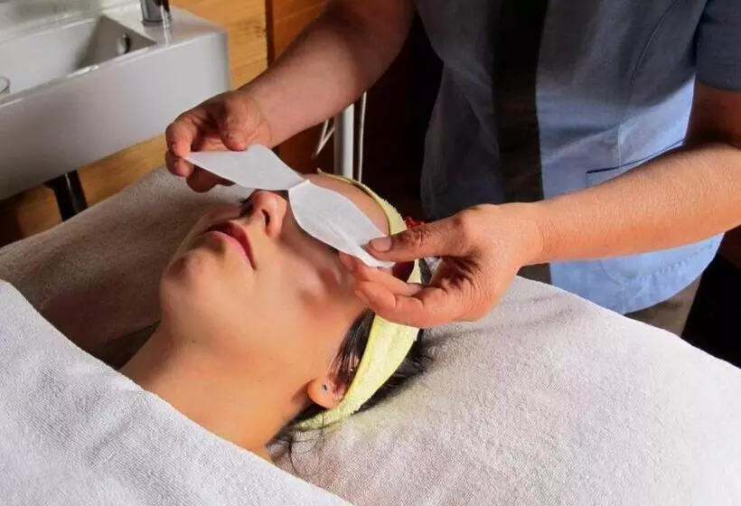 Otel Bosque De Reñaca