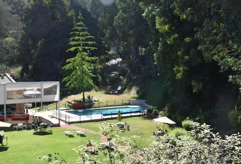 Otel Bosque De Reñaca