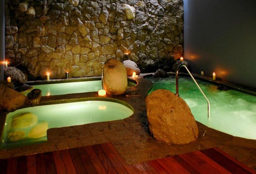 ホテル Bosque De Reñaca