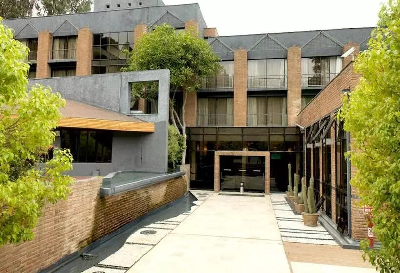 Otel Bosque De Reñaca