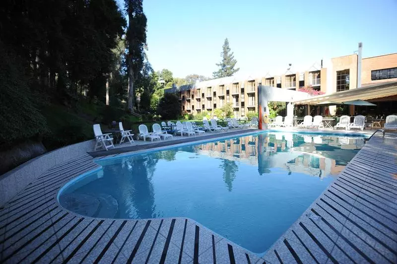 Otel Bosque De Reñaca