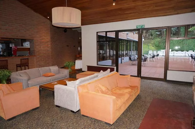 Otel Bosque De Reñaca