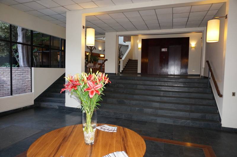 ホテル Bosque De Reñaca