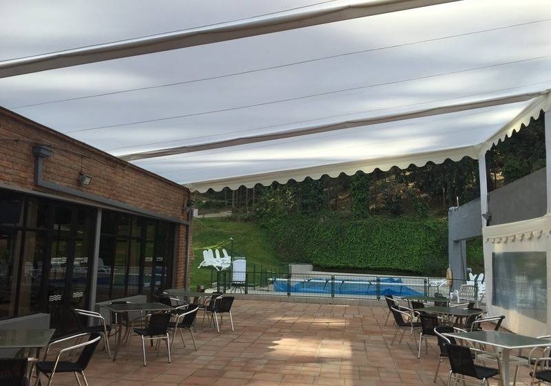 ホテル Bosque De Reñaca