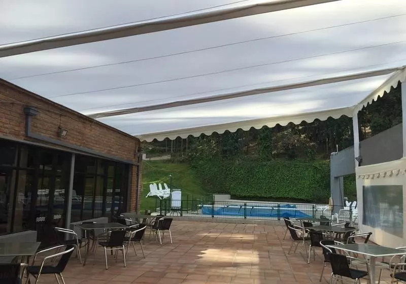 Otel Bosque De Reñaca