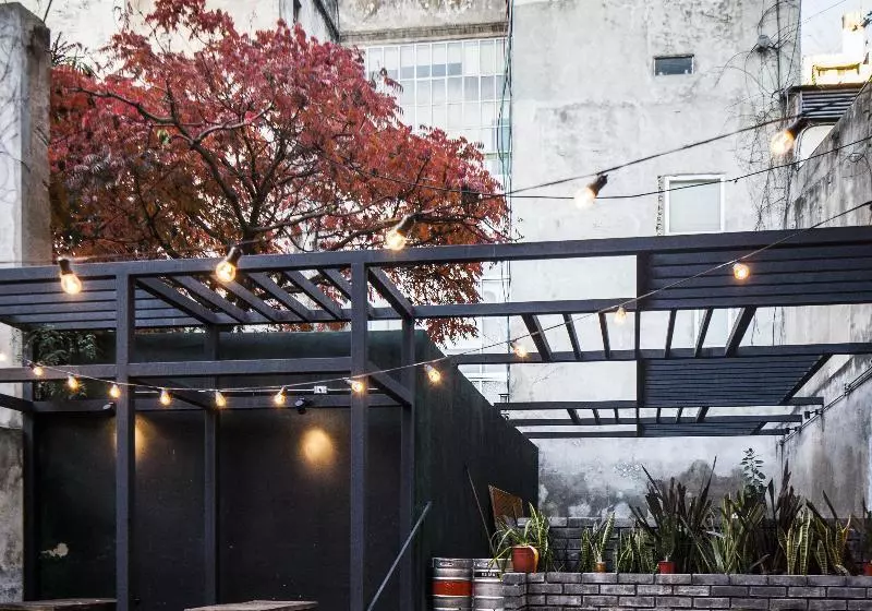 Отель Cyan Recoleta