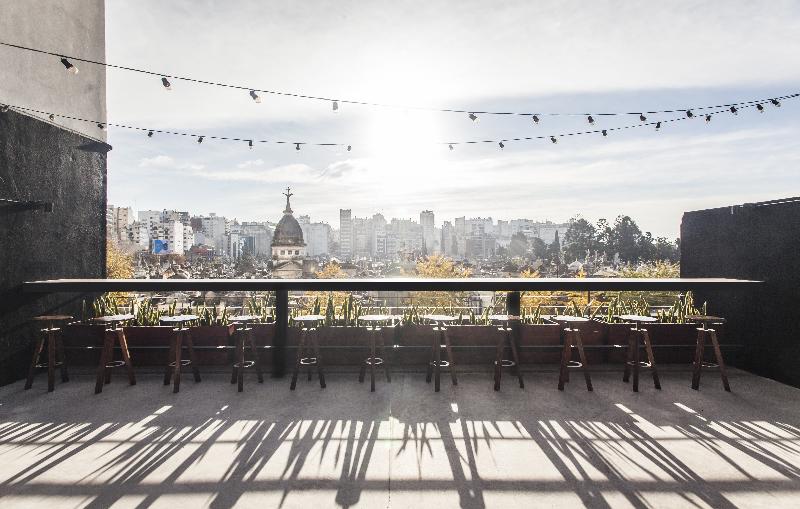 هتل Cyan Recoleta