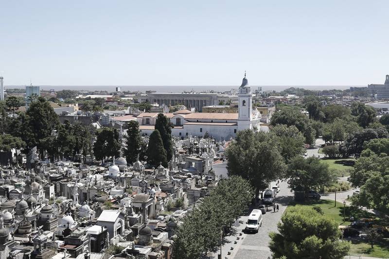 هتل Cyan Recoleta