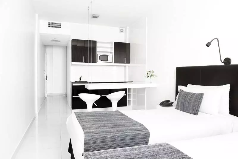 Отель Cyan Recoleta