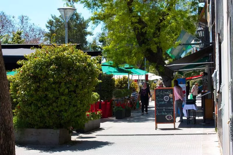Отель Cyan Recoleta