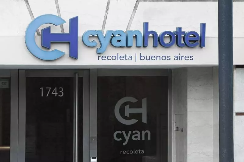 Отель Cyan Recoleta