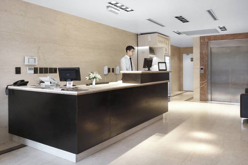 هتل Cyan Recoleta