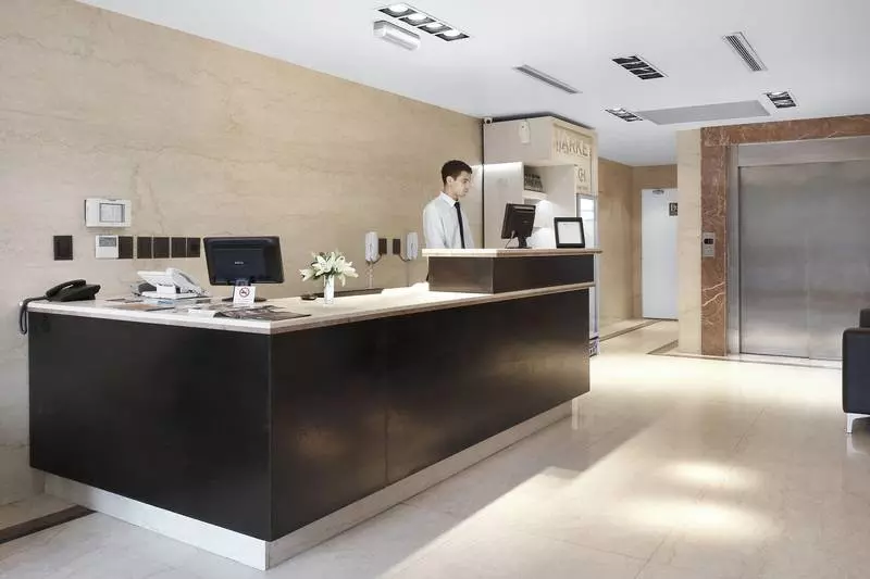 Отель Cyan Recoleta