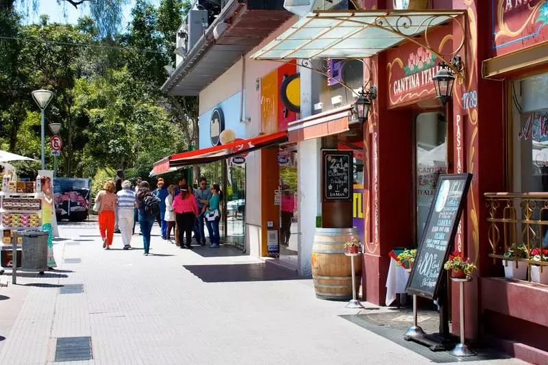 Отель Cyan Recoleta