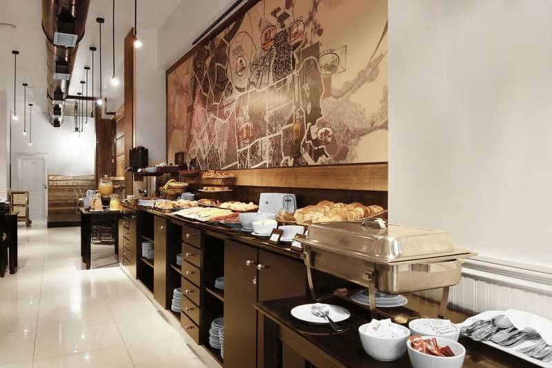 هتل Cyan Recoleta