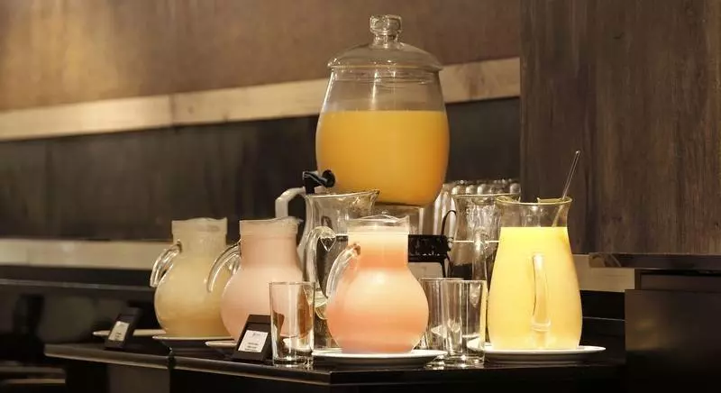 Отель Cyan Recoleta