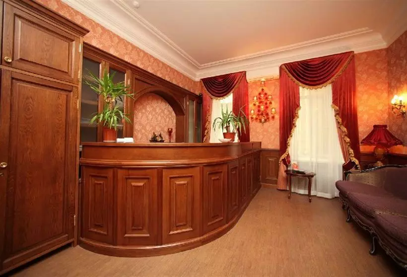 هتل Dom Vyazemskoy