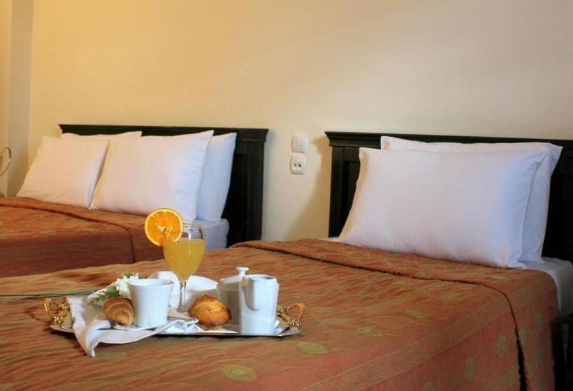 בית מלון כפרי Famissi Eden