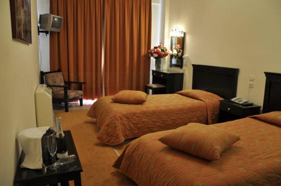 בית מלון כפרי Famissi Eden