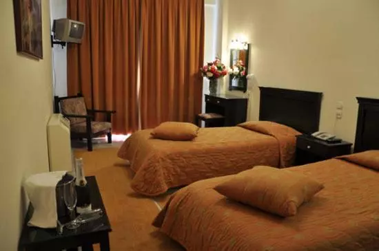 Отель Famissi Eden