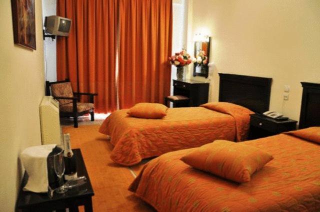 בית מלון כפרי Famissi Eden