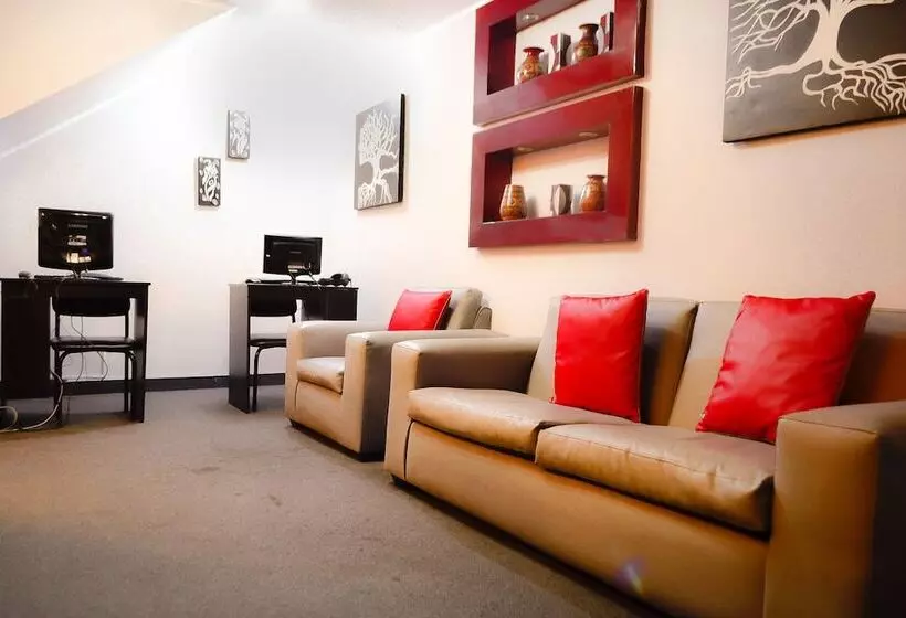 בית מלון כפרי Ferre De Ville