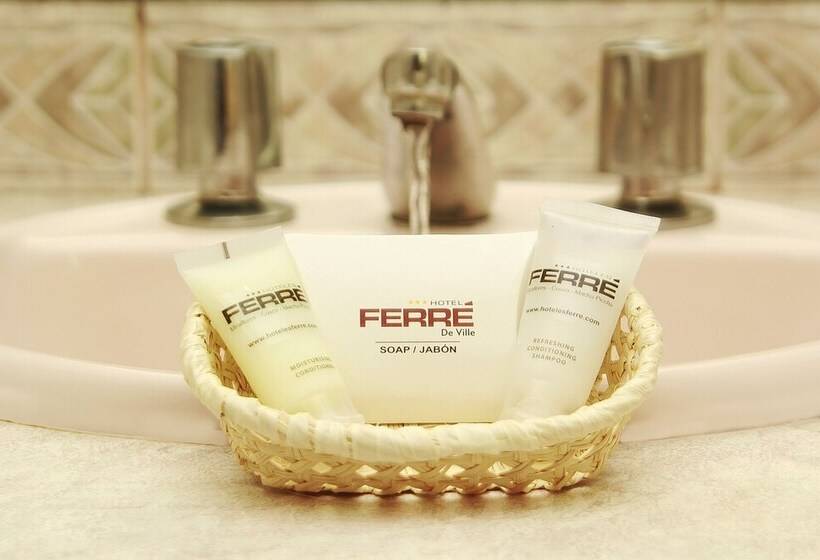 Отель Ferre De Ville