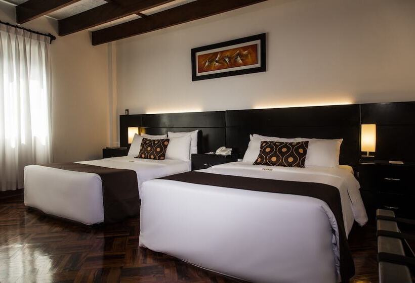 Отель Ferre De Ville