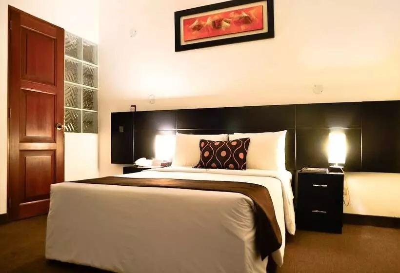 בית מלון כפרי Ferre De Ville