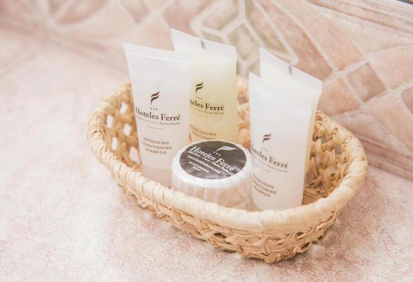 Отель Ferre De Ville