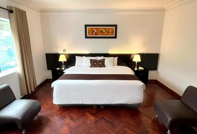 בית מלון כפרי Ferre De Ville