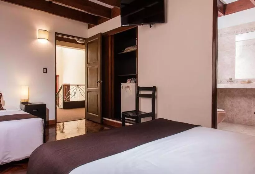 בית מלון כפרי Ferre De Ville