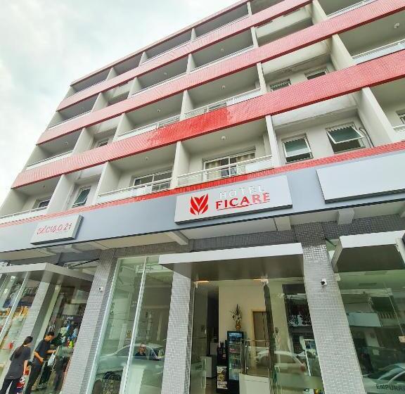 酒店 Ficare Torres