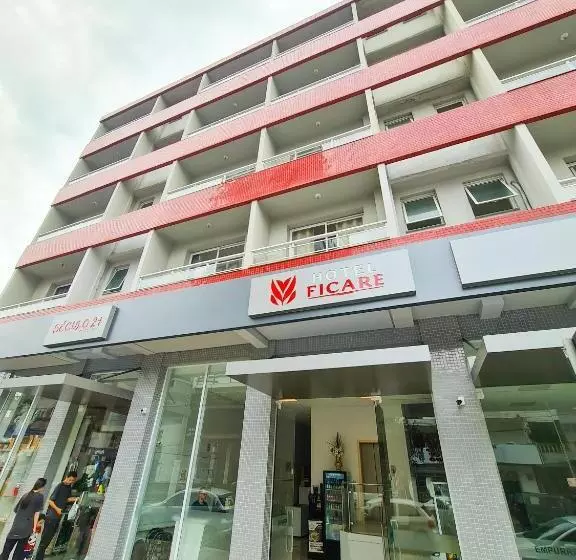 호텔 Ficare Torres