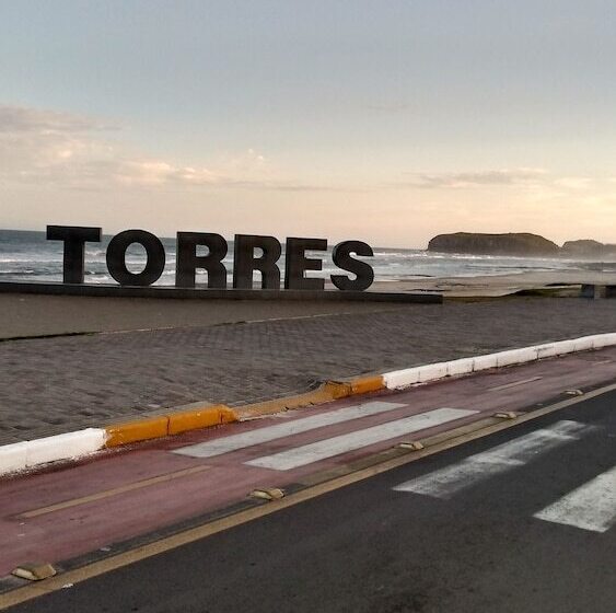 酒店 Ficare Torres
