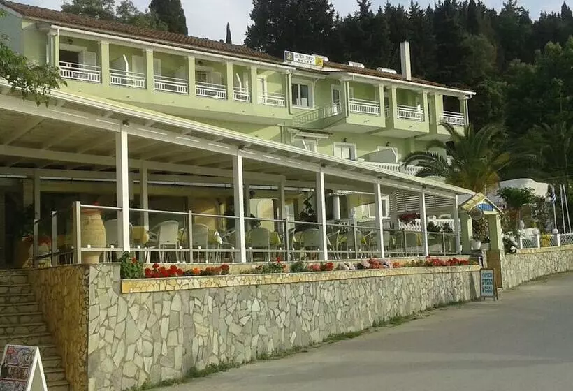 호텔 Golden Sunset