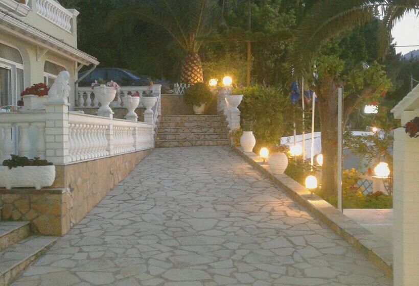 فندق Golden Sunset