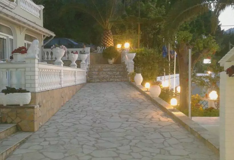 호텔 Golden Sunset