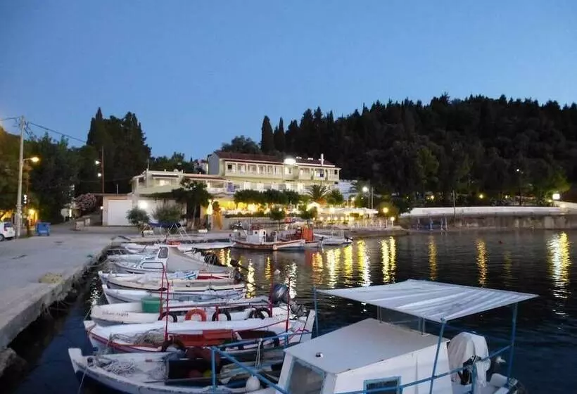 호텔 Golden Sunset