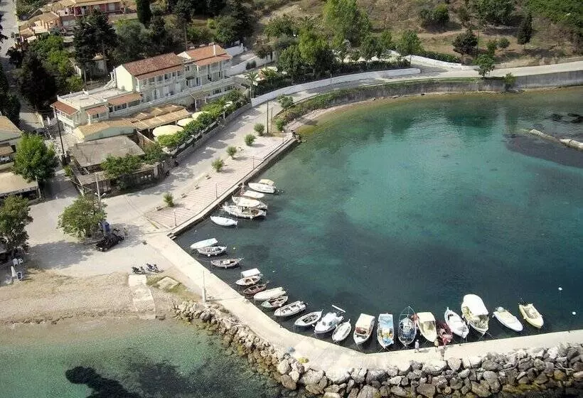 호텔 Golden Sunset