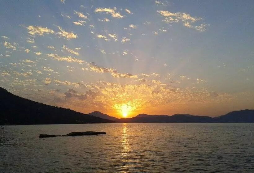 호텔 Golden Sunset