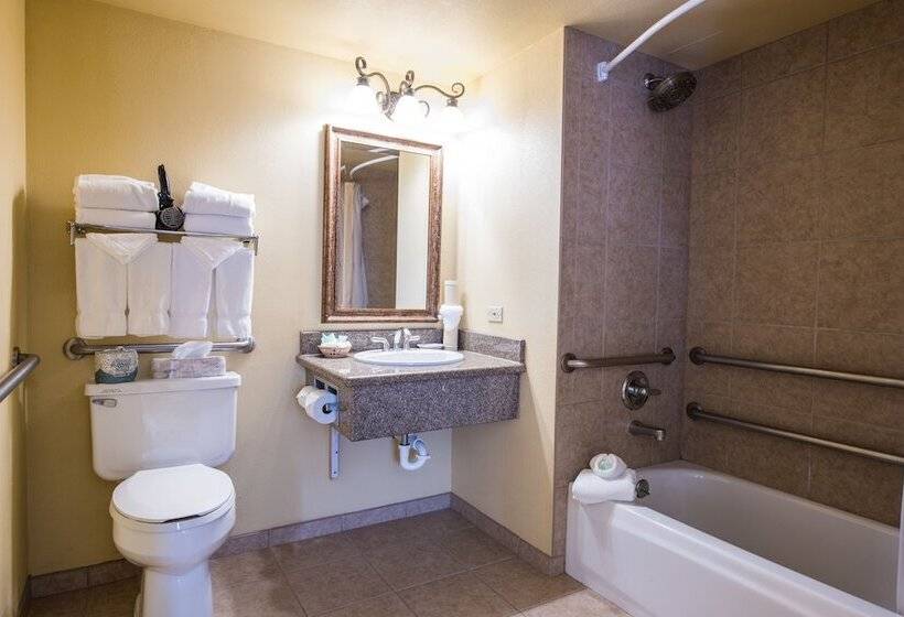 The Grand Lodge Hotel And Suites