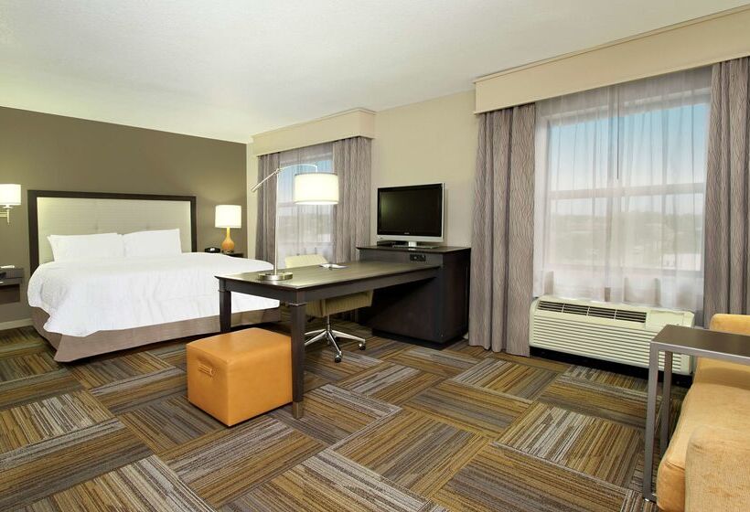 فندق Hampton Inn & Suites Florence Downtown
