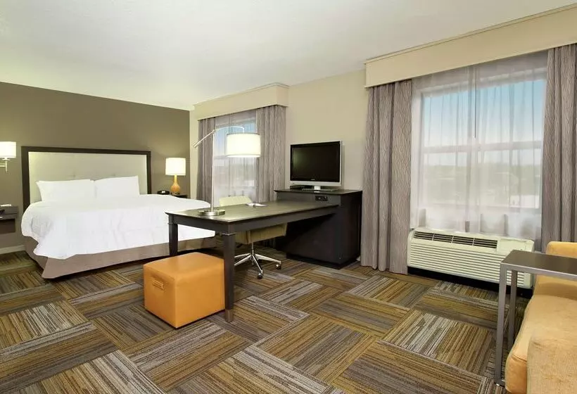 ホテル Hampton Inn & Suites Florence Downtown