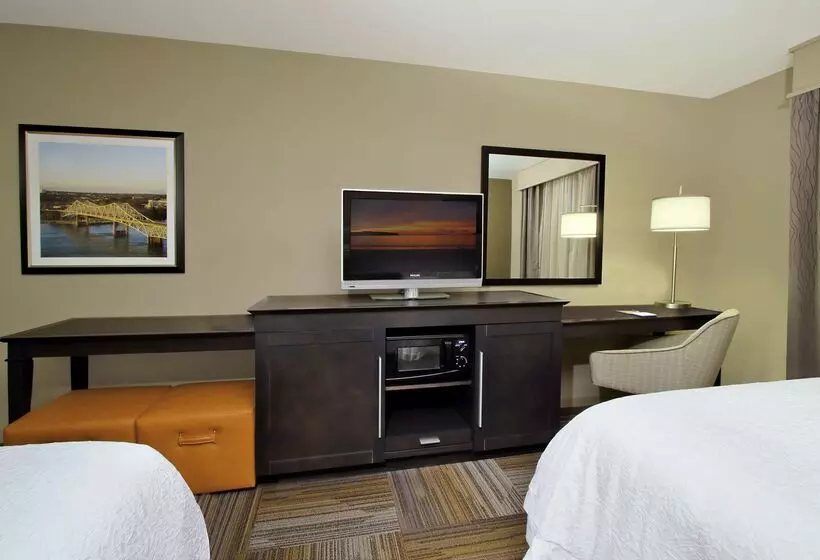 ホテル Hampton Inn & Suites Florence Downtown