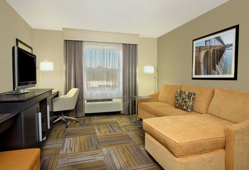 فندق Hampton Inn & Suites Florence Downtown