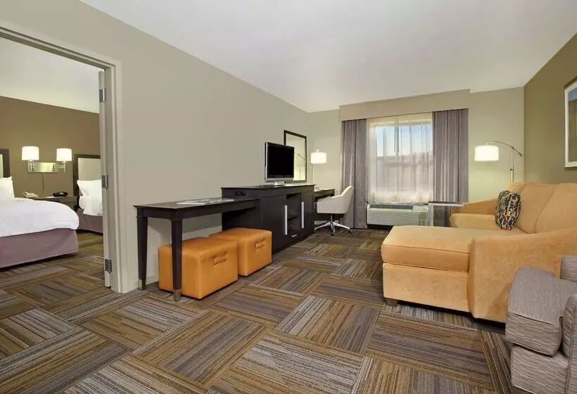 ホテル Hampton Inn & Suites Florence Downtown