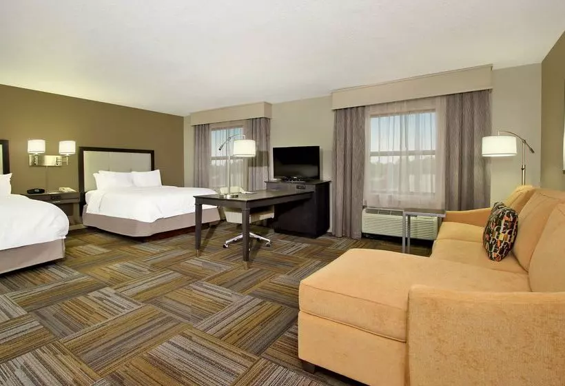 ホテル Hampton Inn & Suites Florence Downtown