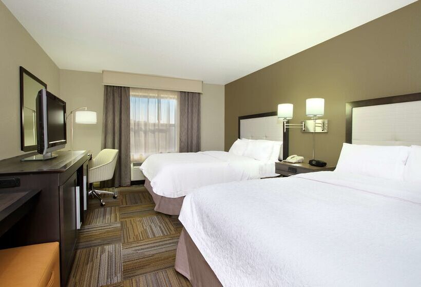 فندق Hampton Inn & Suites Florence Downtown